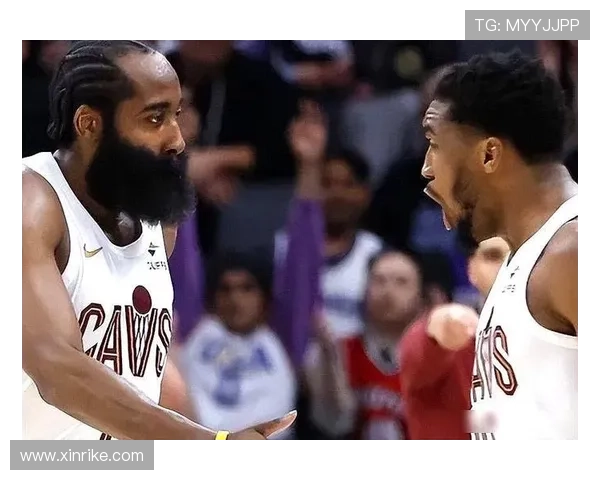 哈登或跳合同 骑士或考米切尔交易